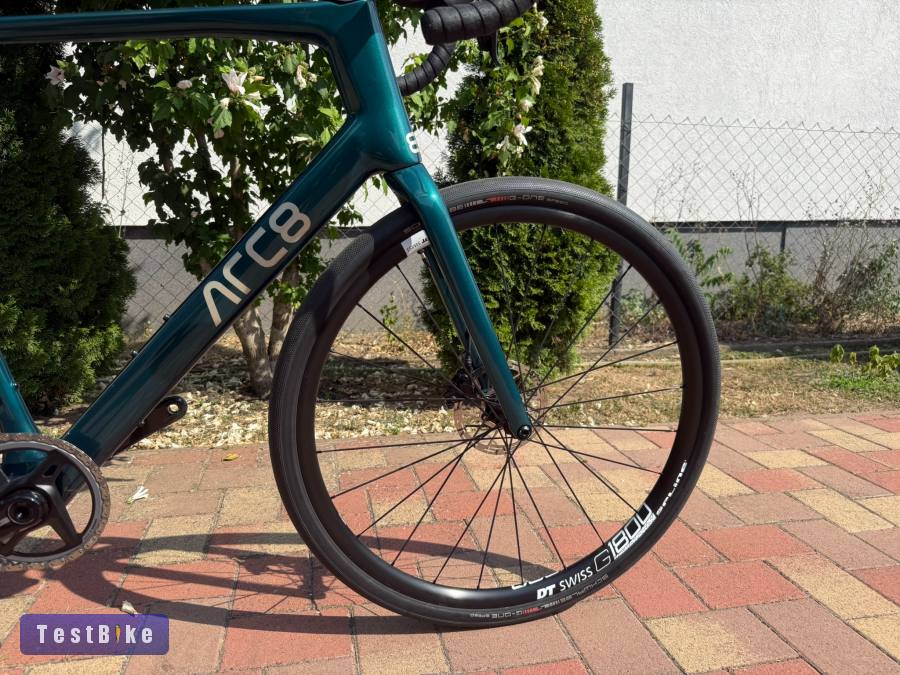 Új ARC8 Carbon gravel kerékpár "XL" 1x12s