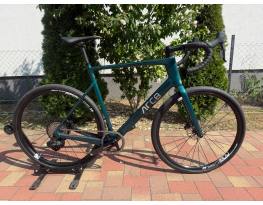 Új ARC8 Carbon gravel kerékpár "XL" 1x12s