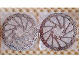 Ăj Avid 160mm csavaros rögzĂtĂ©sƱ fĂ©ktĂĄrcsa pĂĄrban 2db