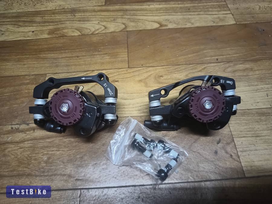 Új Avid BB 7 tárcsafék nyereg