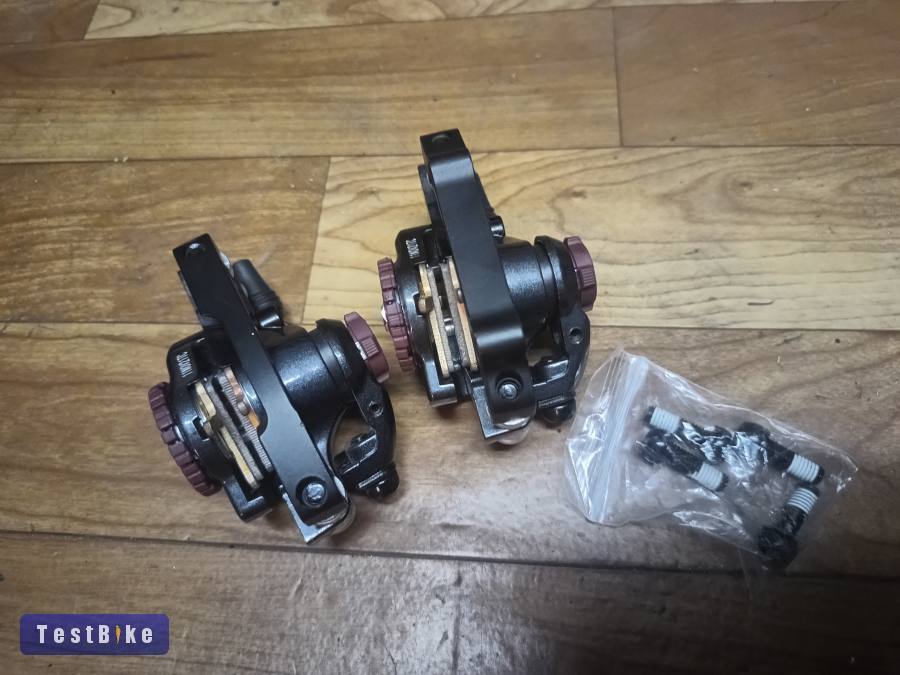 Új Avid BB 7 tárcsafék nyereg