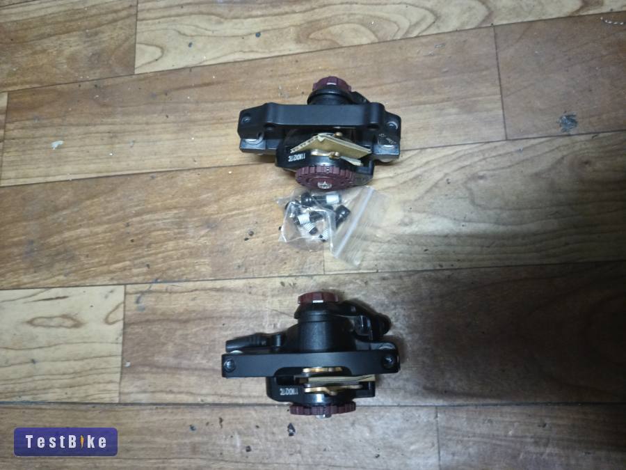 Új Avid BB7 tárcsafék nyereg