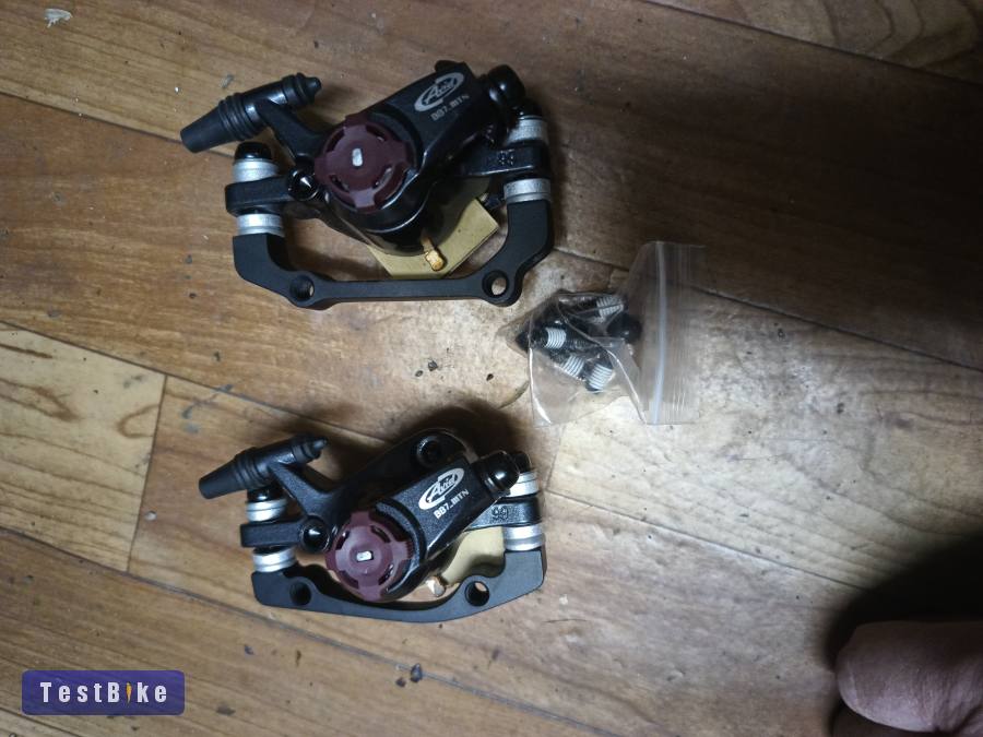 Új Avid BB7 tárcsafék nyereg