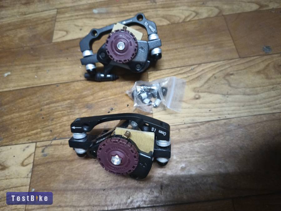 Új Avid BB7 tárcsafék nyereg