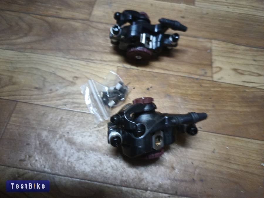 Új Avid BB7 tárcsafék nyereg