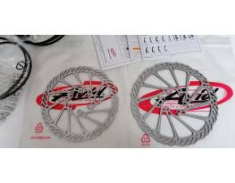 Új avid fékszettből maradt tárcsák