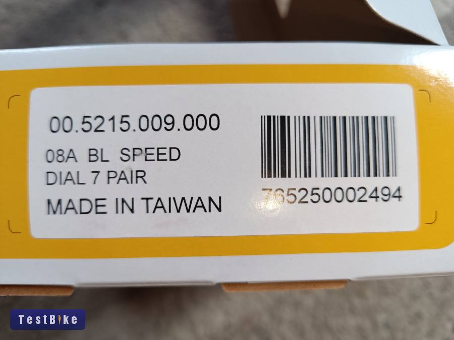 Új Avid SD7 fékkar párban