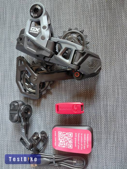 Új Axs Sram GX T-Type váltó.elektromos.