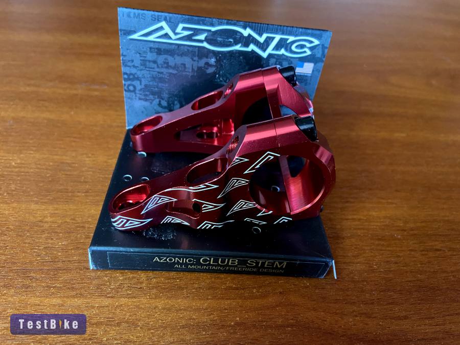 Új Azonic (USA) Club integrált stucni