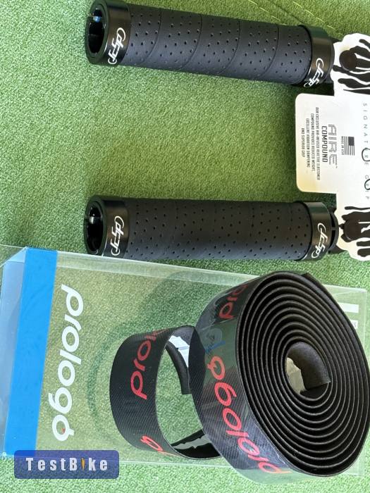 Új bandázsos markolat