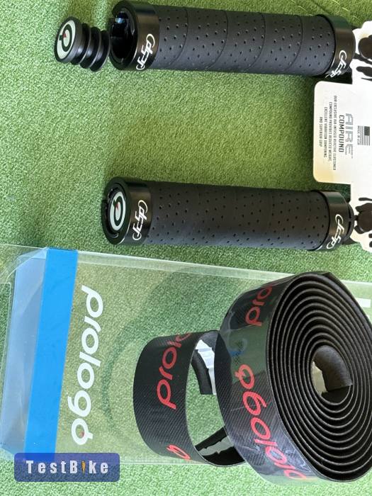 Új bandázsos markolat plusz Prologó bandázs