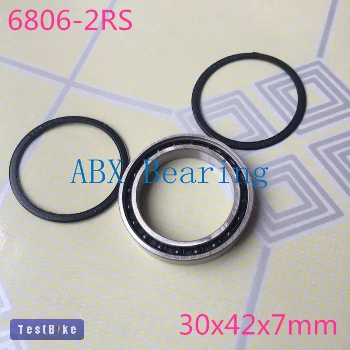 Új BB30 kerékpár hajtómű kerámiacsapágy párban. Ár/pár. 