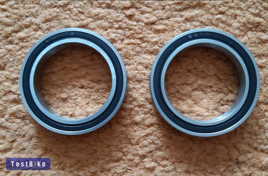 Új BB30 kerékpár hajtómű kerámiacsapágy párban. Ár/pár. 