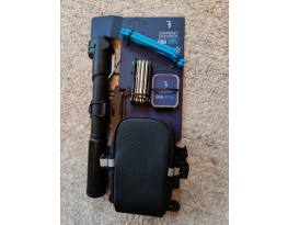 Új BBB BSB-56 Combiset Easypack nyeregtáska, 0,37L