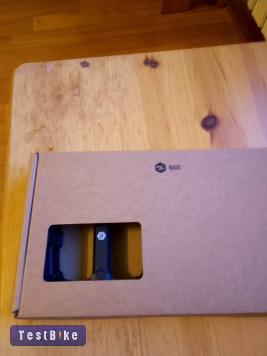 Új BC basic kompozit pedál 