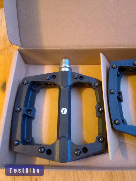 Új BC basic kompozit pedál 