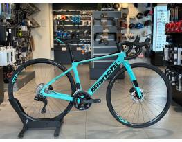 Új Bianchi Infinito XE 47cm országúti kerékpár