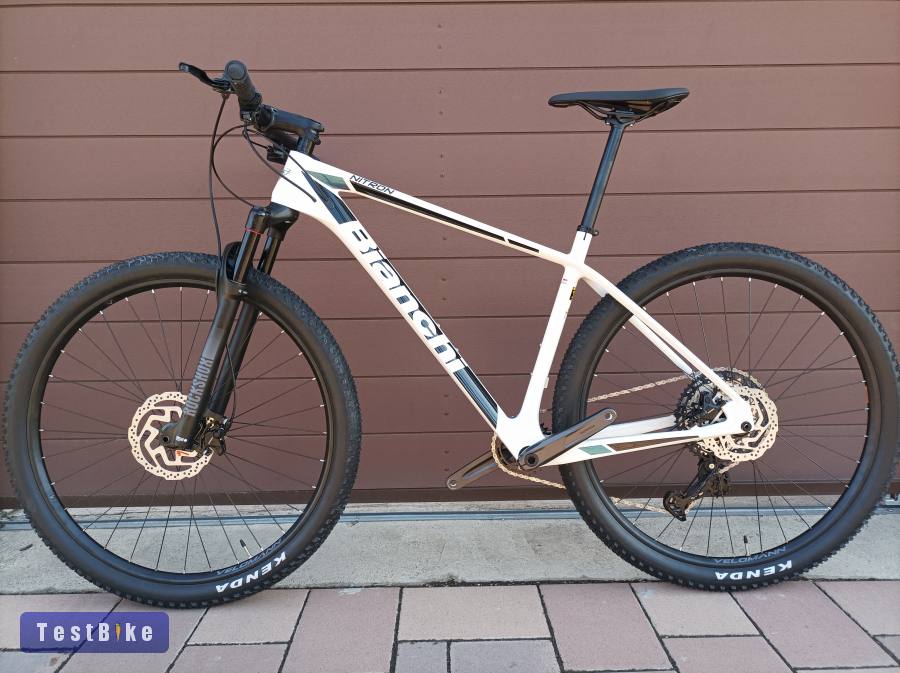 Új Bianchi Nitron 9.3 karbon MTB 29er 1x12 eladó