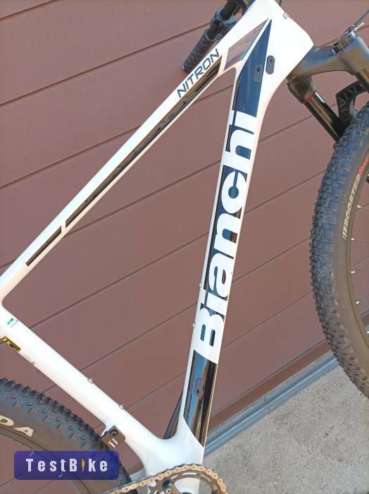 Új Bianchi Nitron 9.3 karbon MTB 29er 1x12 eladó