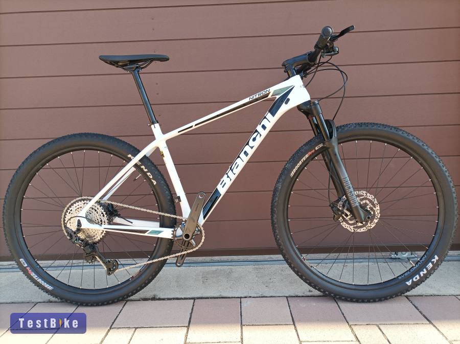 Új Bianchi Nitron 9.3 karbon MTB 29er 1x12 eladó