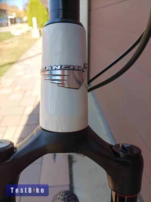 Új Bianchi Nitron 9.3 karbon MTB 29er 1x12 eladó