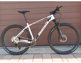 Új Bianchi Nitron 9.3 karbon MTB 29er 1x12 eladó
