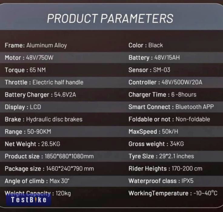 Új Bigfly C29 eBike