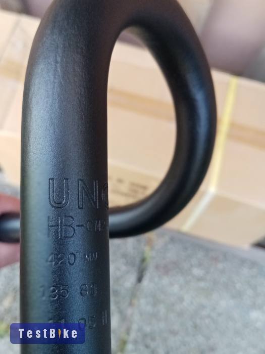 Új Bike+ O.uti kormány eladó