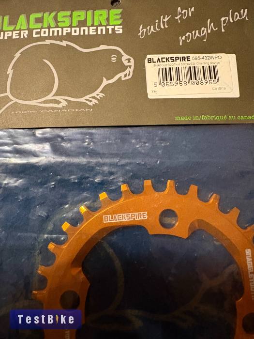 Új Blackspire 94/32t