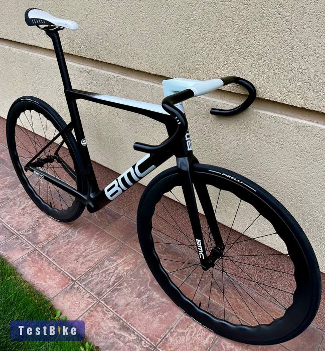 Új BMC Teammachine SLR_01 full carbon vázszett