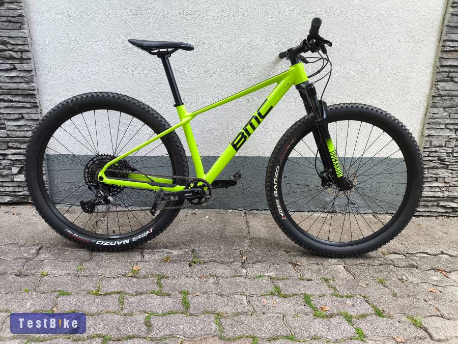 Új BMC Twostroke AL ONE