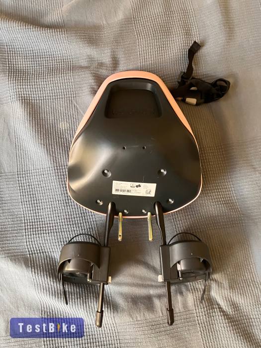 Új Bobike GO Mini első gyerekülés 9-15kg plexivel