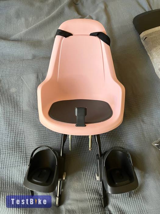 Új Bobike GO Mini első gyerekülés 9-15kg plexivel