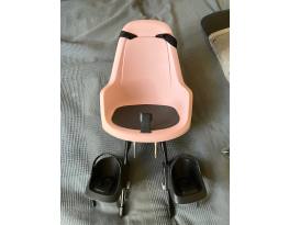 Új Bobike GO Mini első gyerekülés 9-15kg plexivel