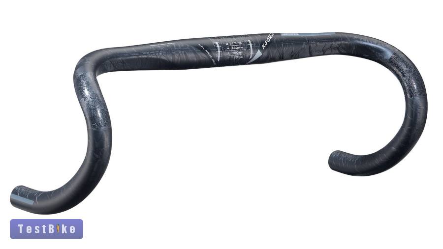 Új bontatlan FSA K-Force New Ergo V14 Carbon kormány (420mm)
