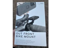 Új bontatlan Peak Design “Out Front Bike Mount” telefontartó