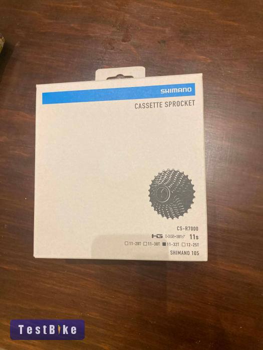 Új bontatlan Shimano CS-R7000 (105)  11-32 eladó