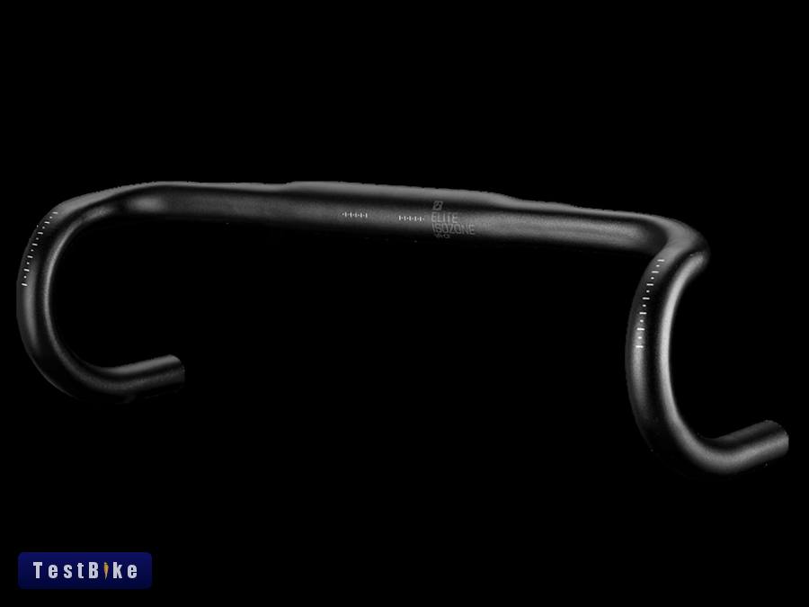 Új! Bontrager Elite Isozone VR-SF2 alu kormány