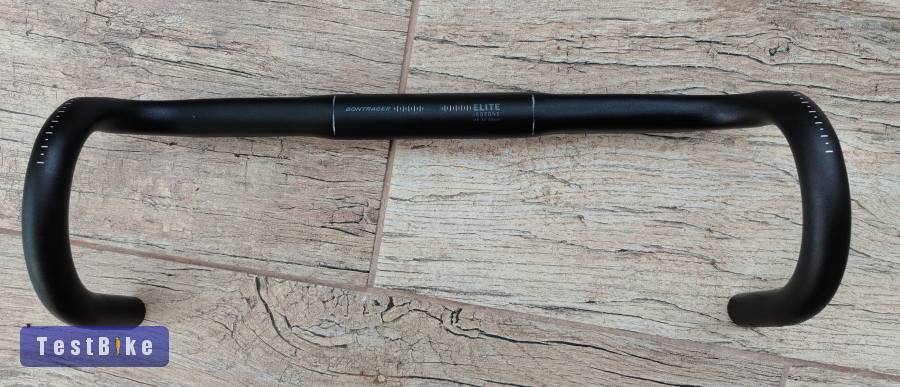 Új! Bontrager Elite Isozone VR-SF2 alu kormány