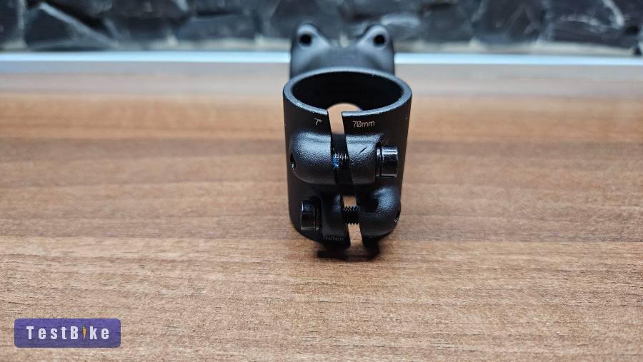 Új Bontrager Elite stucni 70mm