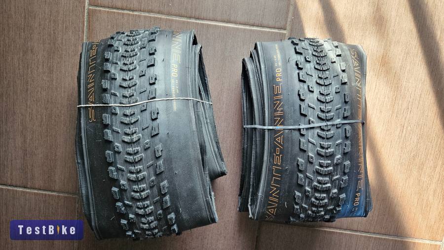 Új Bontrager Saint-Anne Pro XR TLR 2.4" külsők