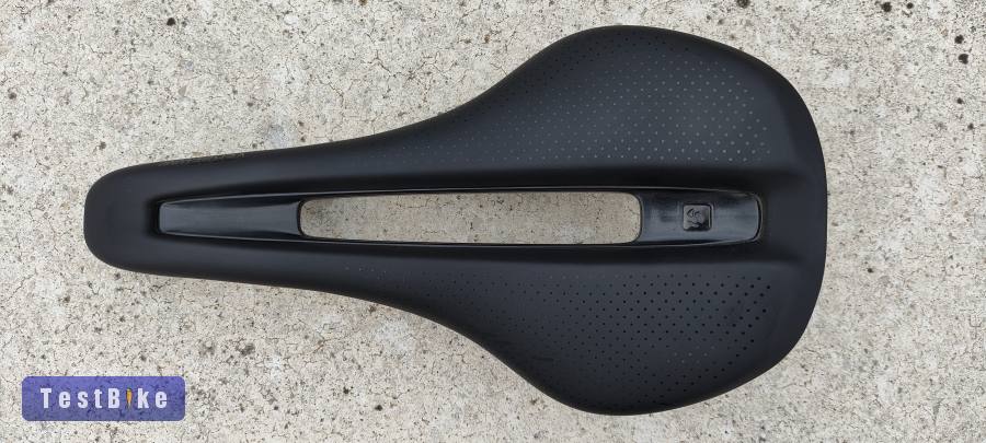 Új Bontrager Verse Comp nyereg 145mm széles eladó