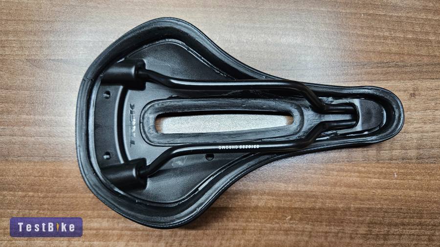 Új Bontrager Verse Short XC nyereg