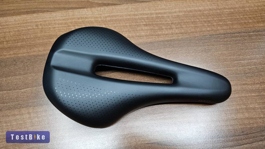 Új Bontrager Verse Short XC nyereg