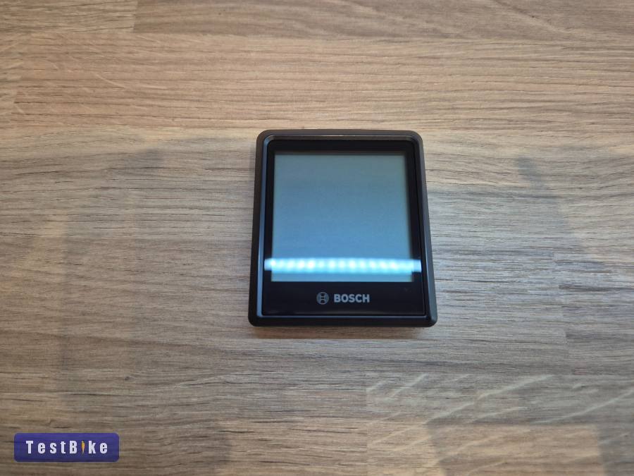 Új Bosch INTUVIA 100 Smart kijelző.  