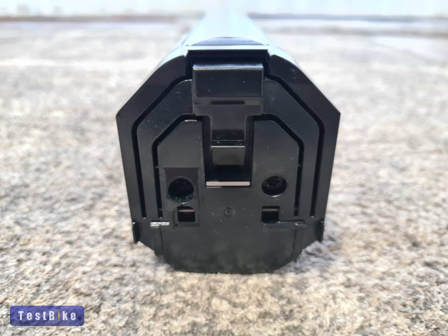 Új Bosch Powertube 625 függőleges ebike akku