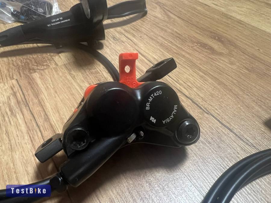 Új BR-MT410 / BR-MT420 tárcsafék szett eladó