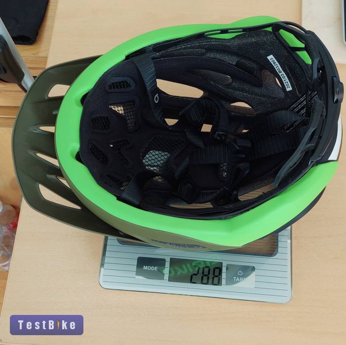 Új Briko - Aso MTB sisak M 53-58 cm 