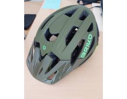Új Briko - Aso MTB sisak M 53-58 cm 