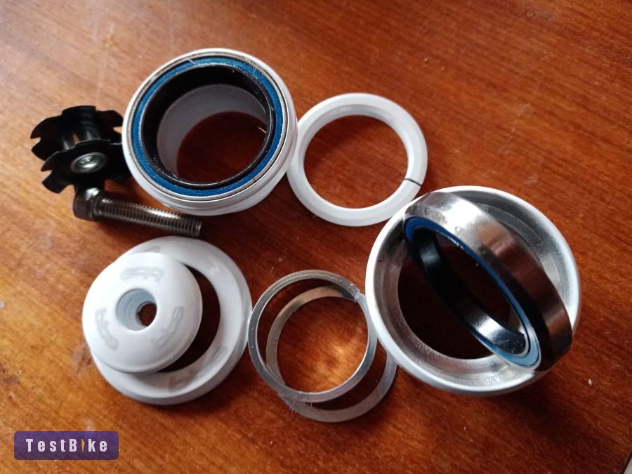 Új BTS hc elite 34mm zártcsapágyas korm.csap. 